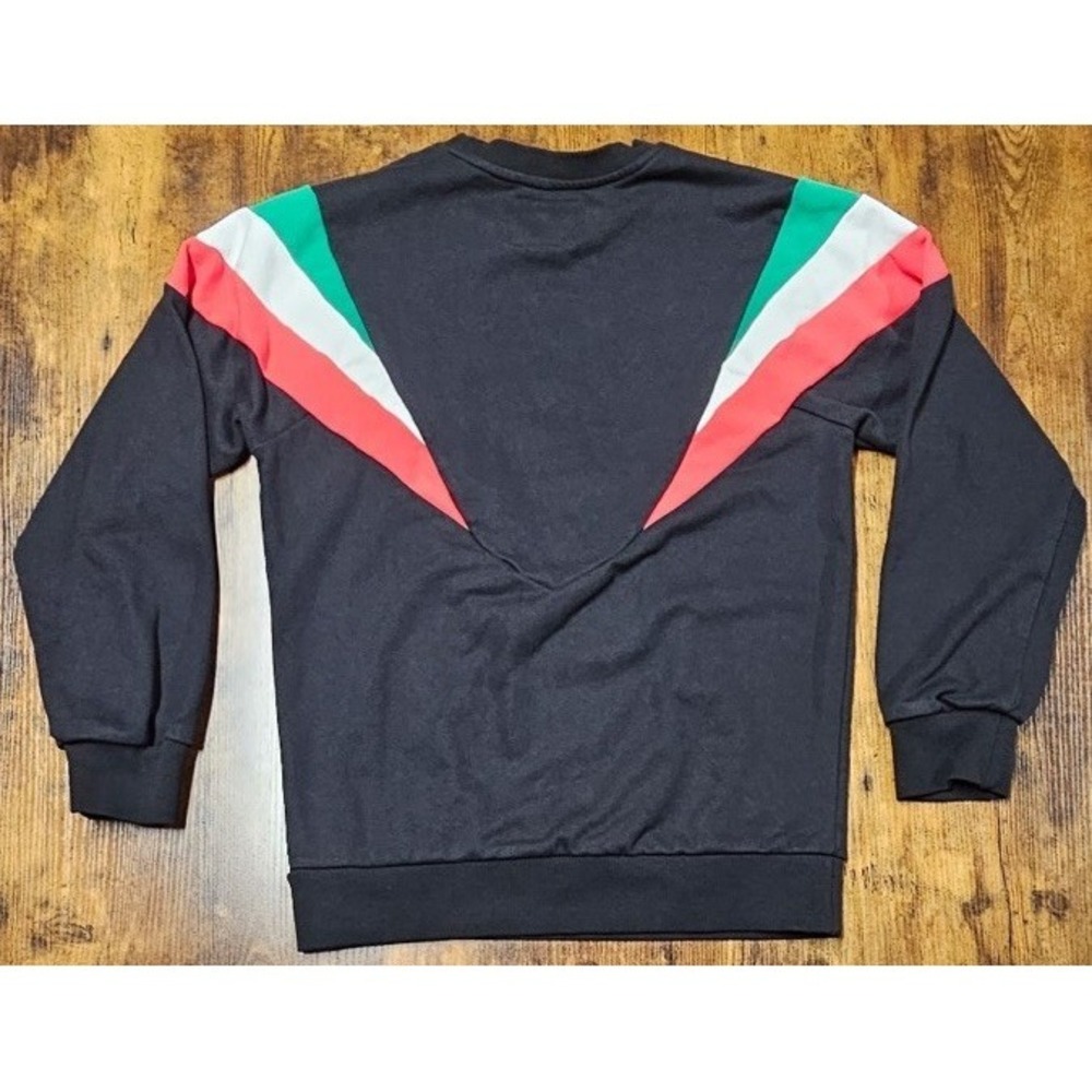 The Official Clothing Brand of Silvester Stallone Rocky IV Sweatshirt Large - Picture 5 of 5